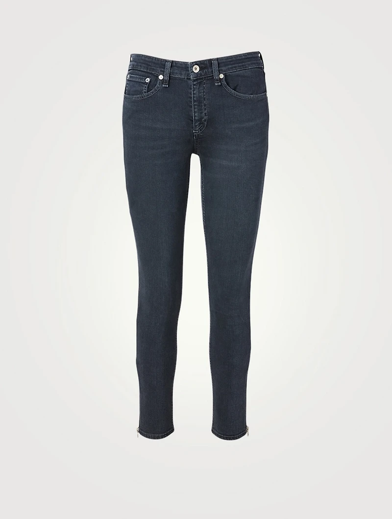 Cate Ankle Skinny Jeans