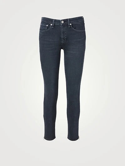 Cate Ankle Skinny Jeans