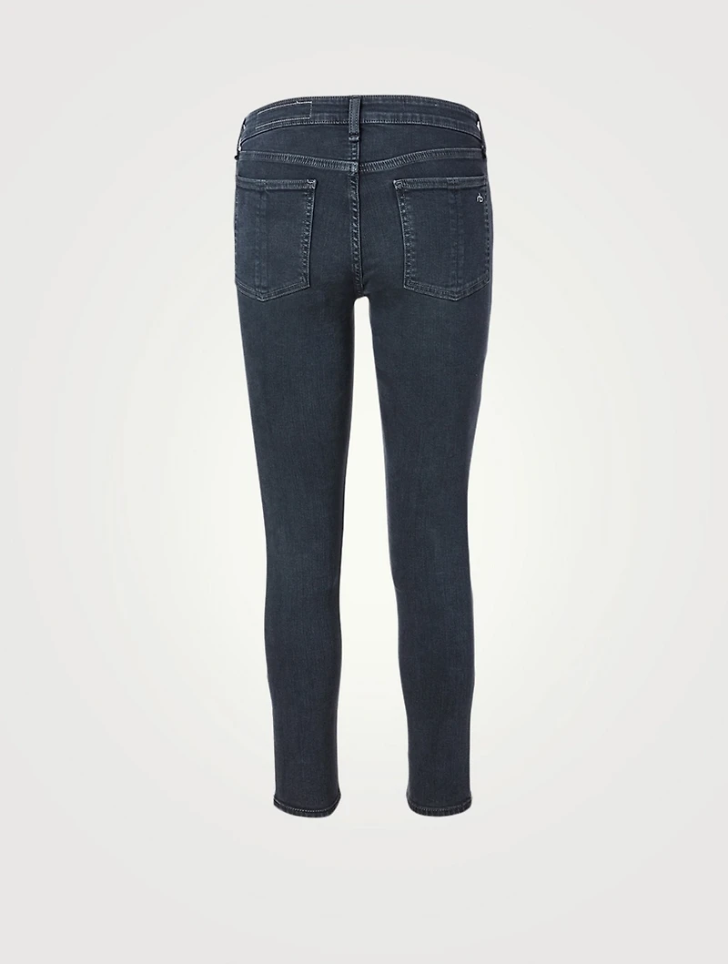 Cate Ankle Skinny Jeans
