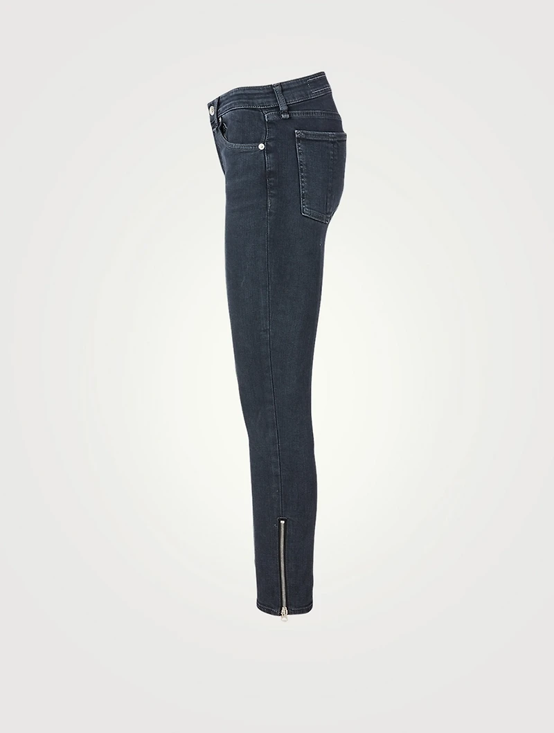 Cate Ankle Skinny Jeans