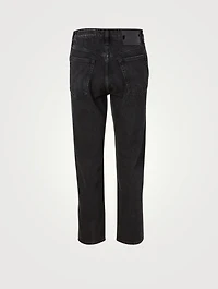 Maya High-Rise Slim Jeans
