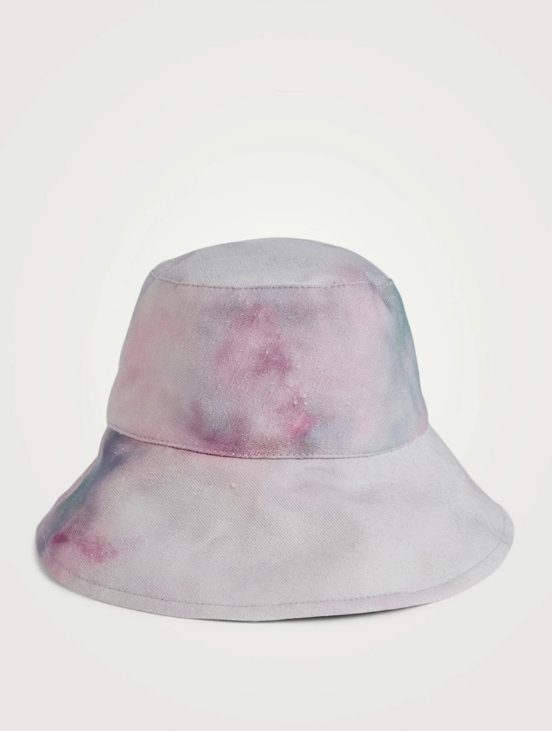 Loiena Bucket Hat Tie Dye