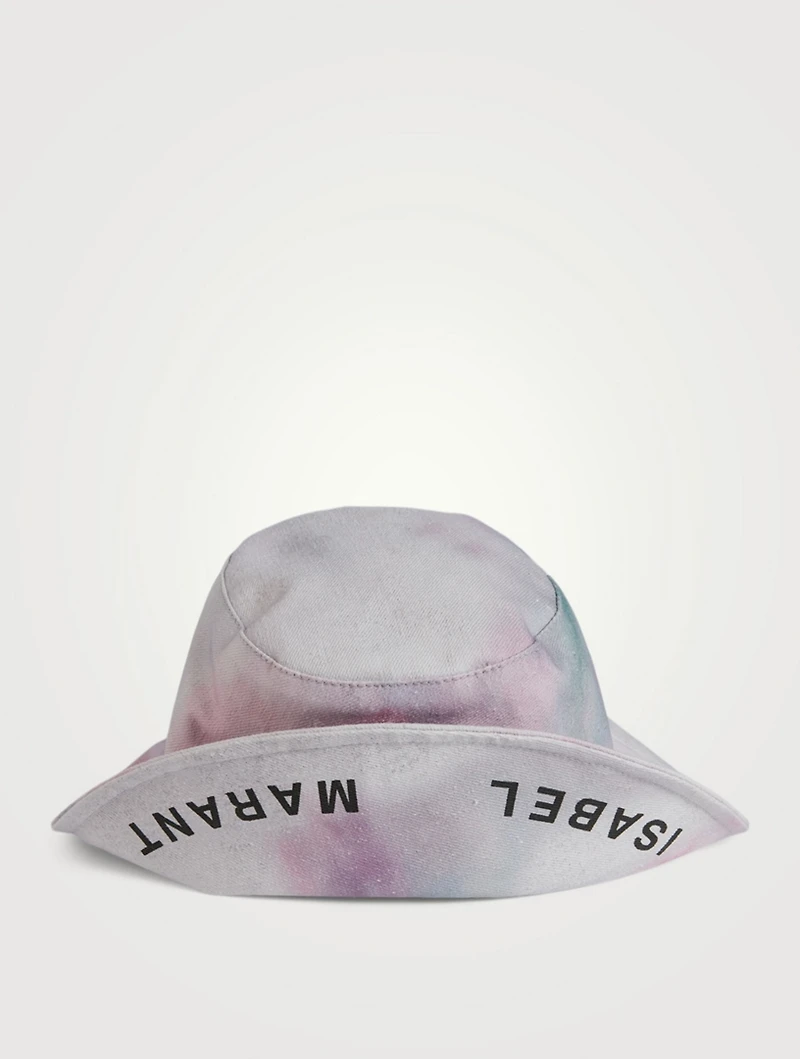 Loiena Bucket Hat Tie Dye