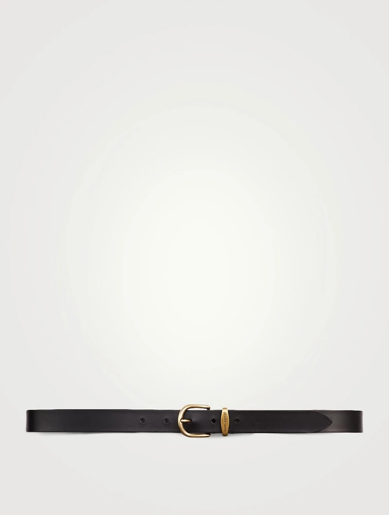 Zadd Leather Belt