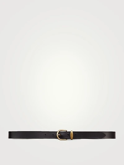 Zadd Leather Belt
