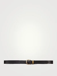 Zadd Leather Belt