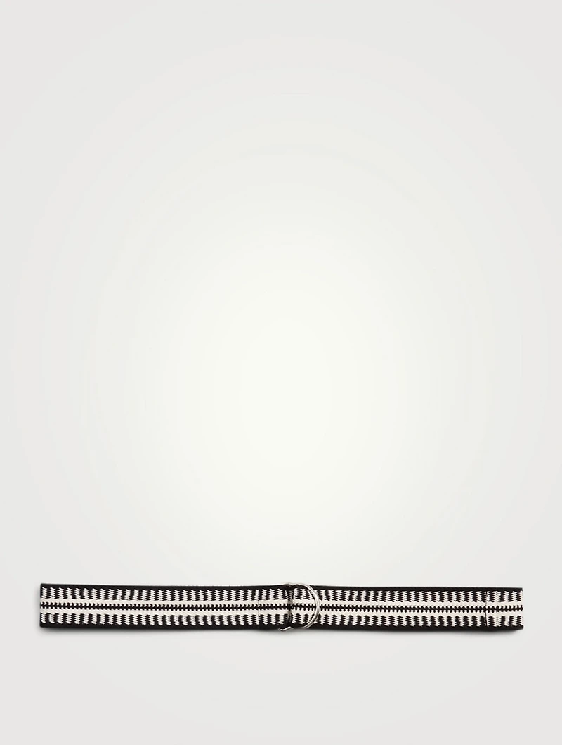 Nyess Woven Belt