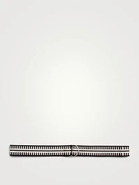 Nyess Woven Belt