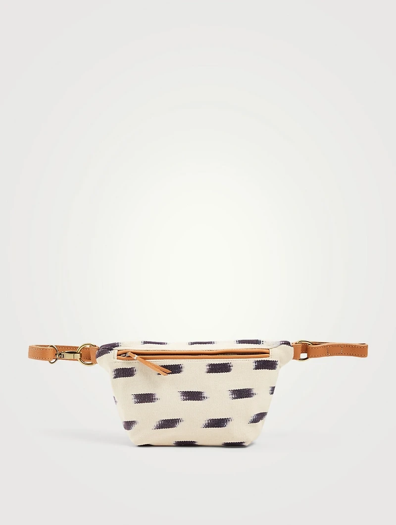 Cruza Cotton Belt Bag