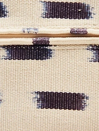 Cruza Cotton Belt Bag