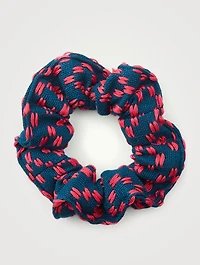 Carmen Cotton Hair Scrunchie
