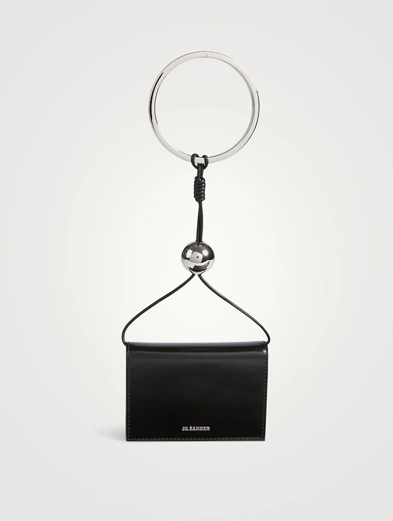 Leather Bracelet Wallet