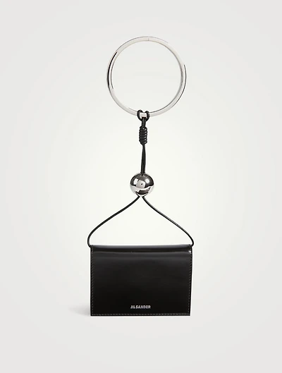 Leather Bracelet Wallet