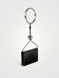Leather Bracelet Wallet