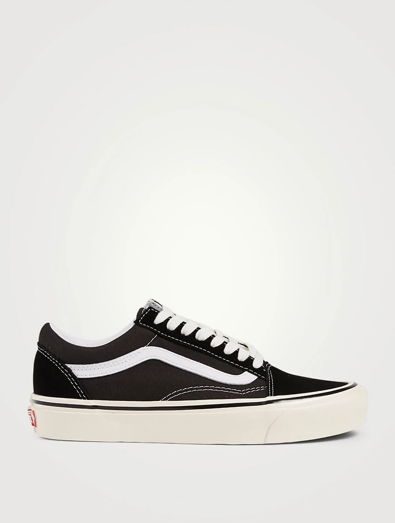Anaheim Factory Old Skool 36 DX Suede And Canvas Sneakers