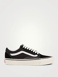 Anaheim Factory Old Skool 36 DX Suede And Canvas Sneakers