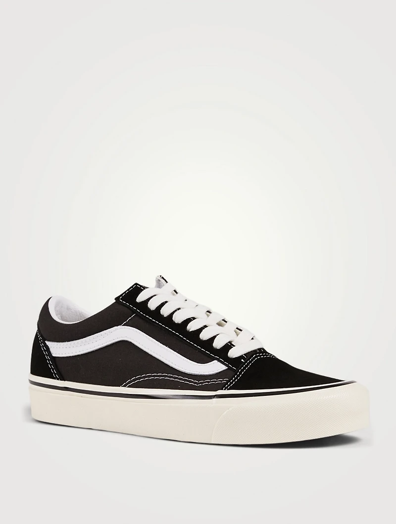 Anaheim Factory Old Skool 36 DX Suede And Canvas Sneakers