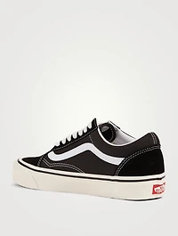 Anaheim Factory Old Skool 36 DX Suede And Canvas Sneakers