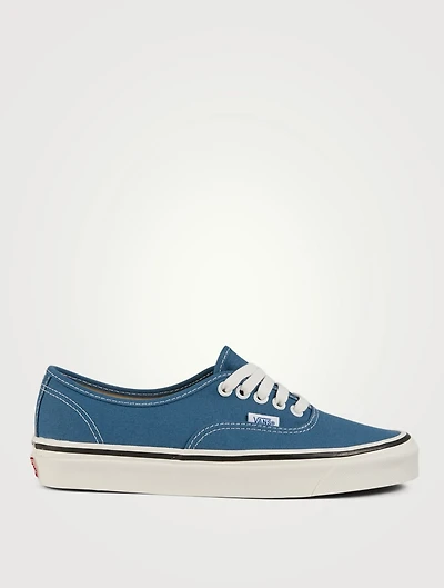 Anaheim Factory Authentic 44 DX Canvas Sneakers