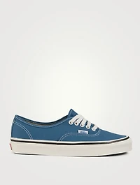 Anaheim Factory Authentic 44 DX Canvas Sneakers