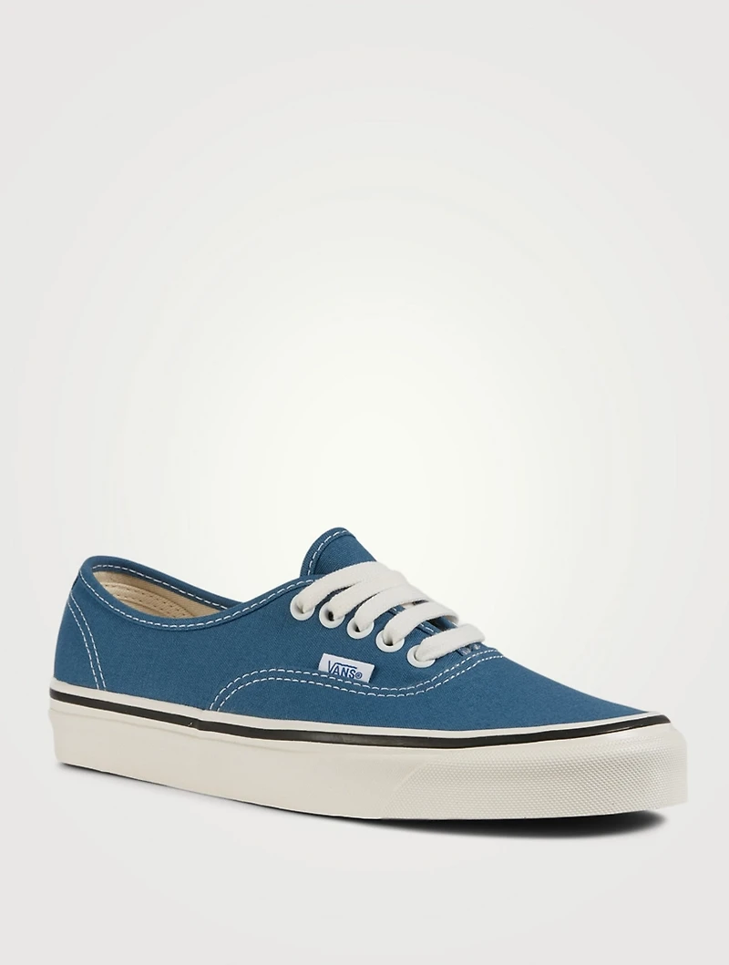 Anaheim Factory Authentic 44 DX Canvas Sneakers