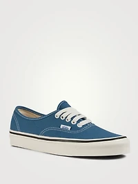 Anaheim Factory Authentic 44 DX Canvas Sneakers