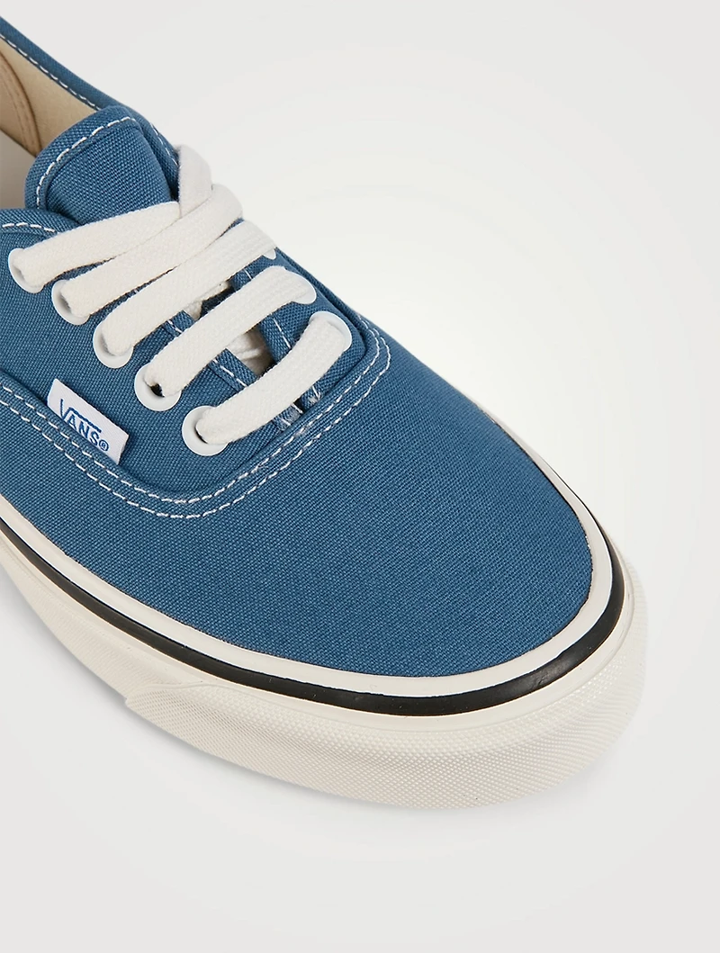 Anaheim Factory Authentic 44 DX Canvas Sneakers