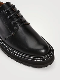 Maglie Leather Derby Shoes