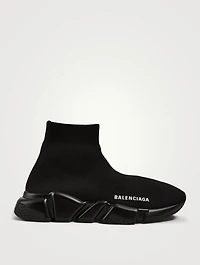 Speed Technical Recycled Knit Sock Sneakers