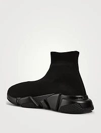 Speed Technical Recycled Knit Sock Sneakers