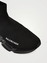 Speed Technical Recycled Knit Sock Sneakers