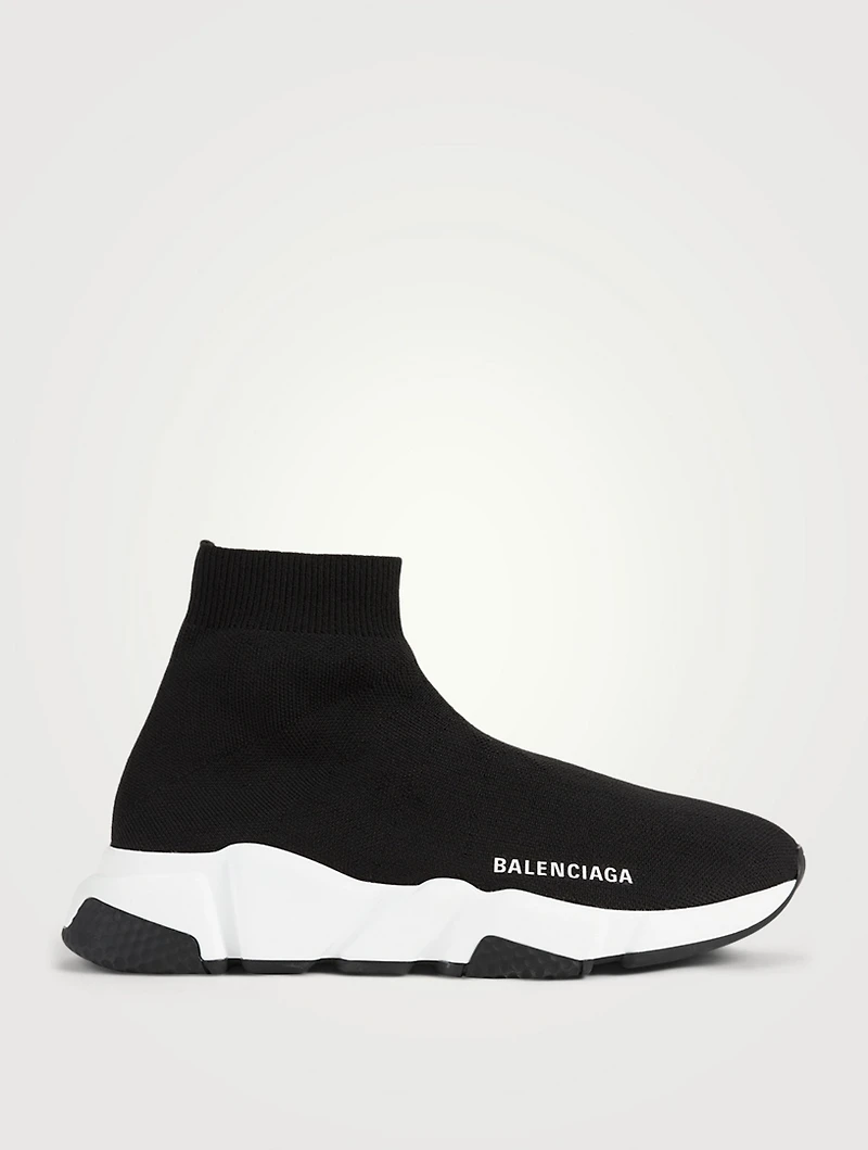 Speed Technical Recycled Knit Sock Sneakers