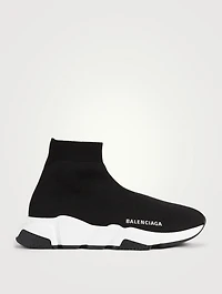 Speed Technical Recycled Knit Sock Sneakers