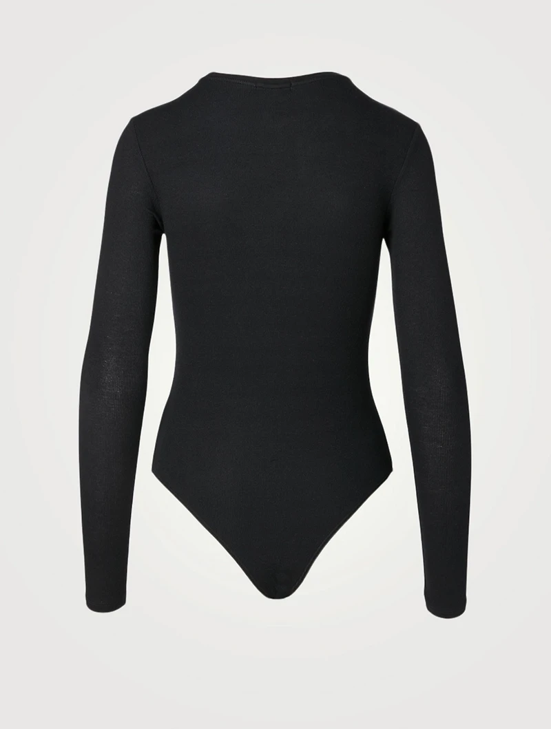 Micro Modal Crewneck Bodysuit