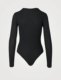 Micro Modal Crewneck Bodysuit