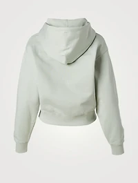 Tiger Crest Boxy Hoodie