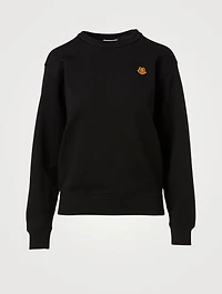 Tiger Crest Sweatshirt