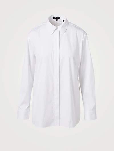 Good Cotton Oversized Shirt