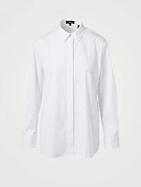 Good Cotton Oversized Shirt