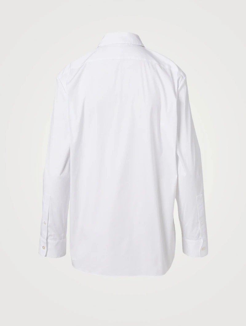 Good Cotton Oversized Shirt
