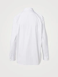 Good Cotton Oversized Shirt