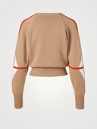 Wool And Cashmere Sweater
