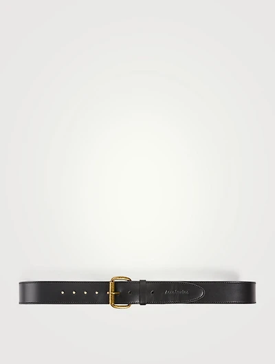 Leather Belt
