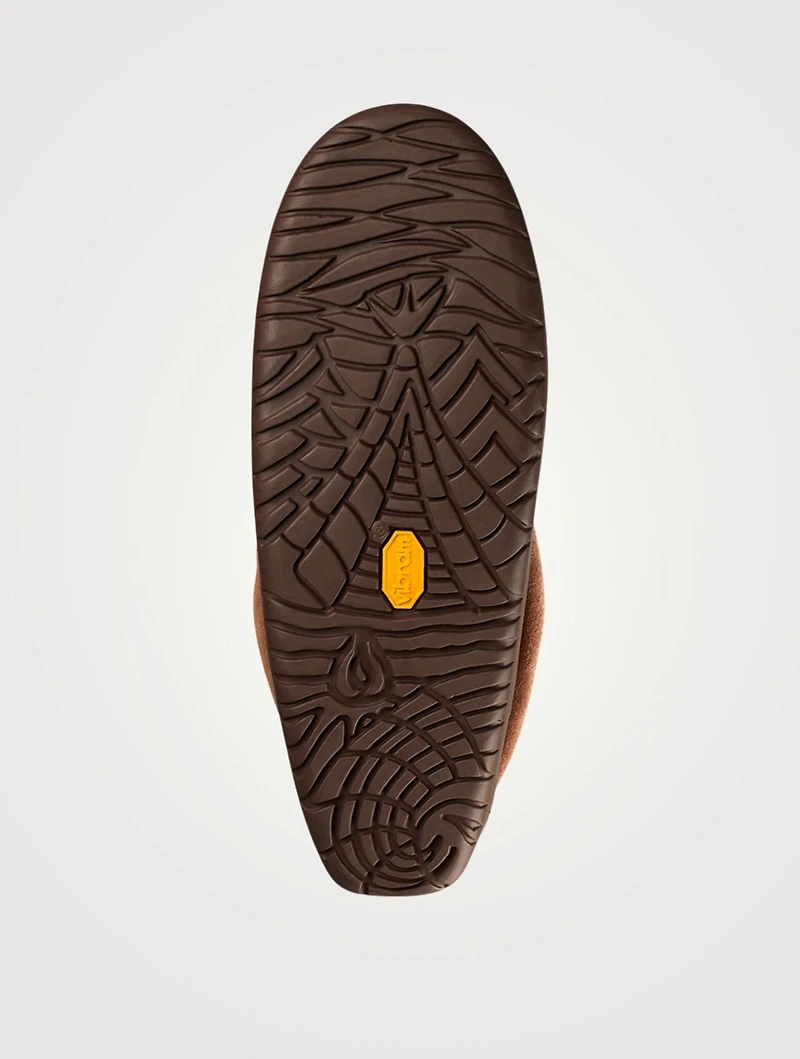 Jamie Okuma Hunter Suede Mukluks
