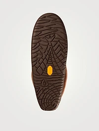 Jamie Okuma Hunter Suede Mukluks