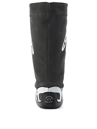 Corinne Hunt Tamarak Suede Mukluks