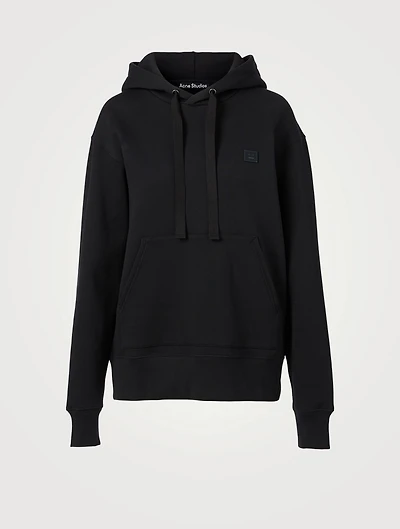 Organic Cotton Face Hoodie