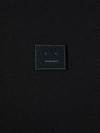Organic Cotton Face Hoodie