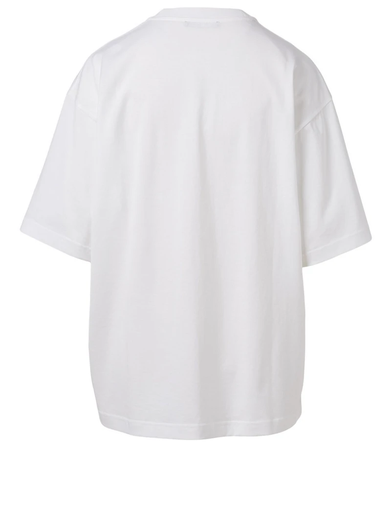 Organic Cotton Relaxed T-Shirt