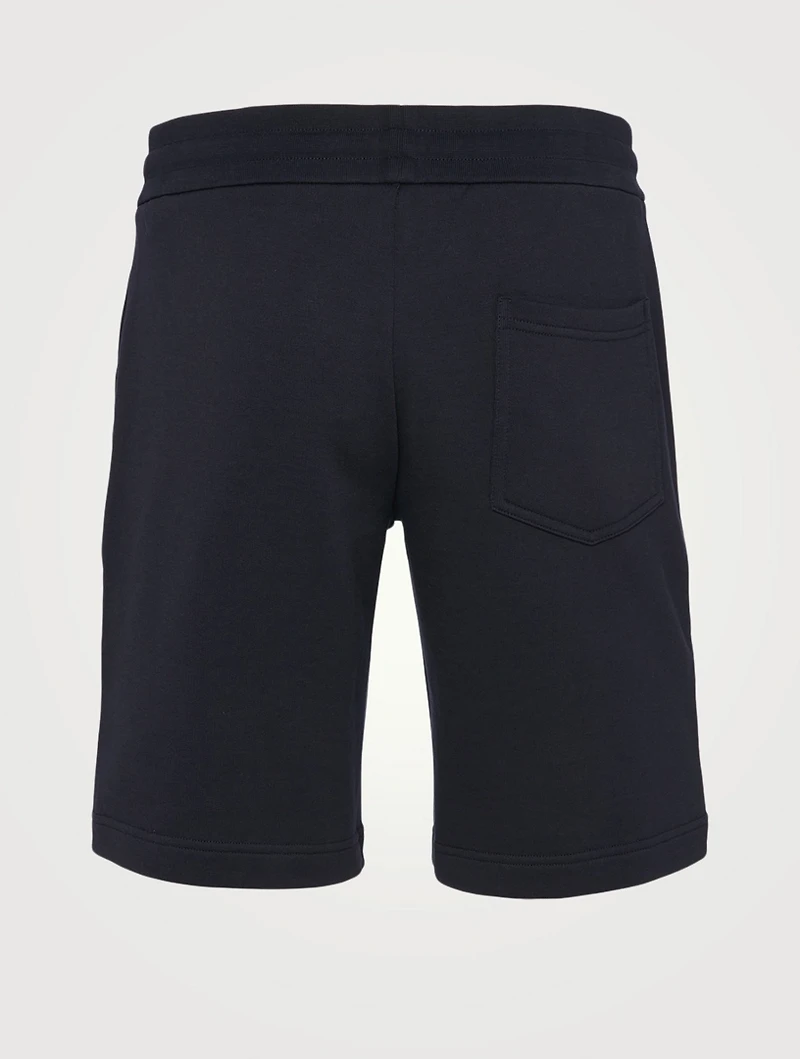 French Terry Shorts